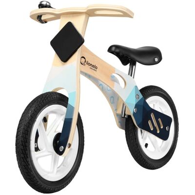 Lionelo, rowerek biegowy Willy Air Indygo Lionelo, rowerek biegowy Willy Air Indygo