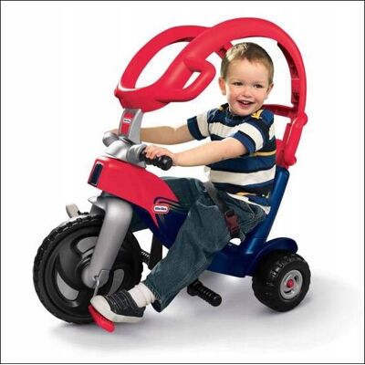 LITTLE TIKES 601835 - SKUTER COZY CYCLE LITTLE TIKES 601835 - SKUTER COZY CYCLE
