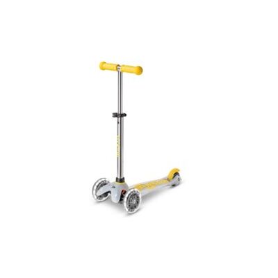 Micro - MMD205 - Neon Żółty - 2+ lat - Kick Scooter Micro - MMD205 - Neon Żółty - 2+ lat - Kick Scooter