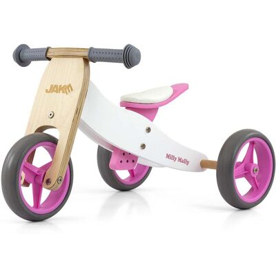 Milly Mally Pojazd Jake Classic Pink Milly Mally Pojazd Jake Classic Pink