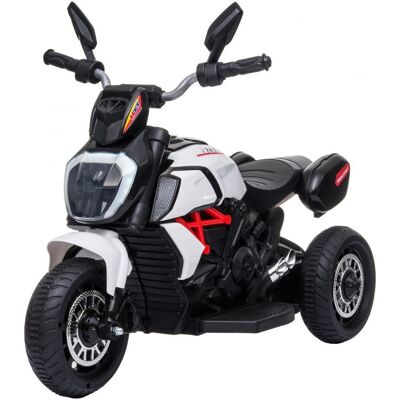 Enero Motor elektryczny avalon biały 1033037 Enero Motor elektryczny avalon biały 1033037