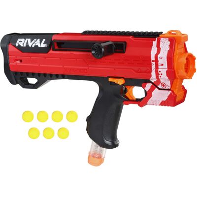 Nerf Rival Helios Xviii-700 Czerwony E3378 Nerf Rival Helios Xviii-700 Czerwony E3378