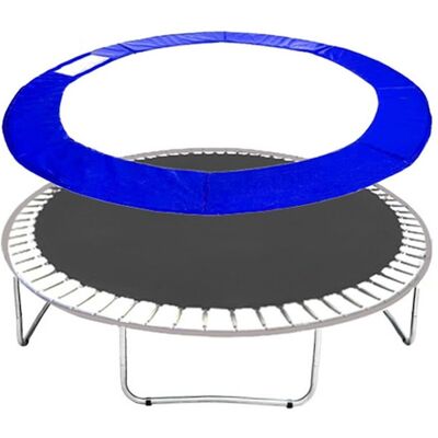 Springos 12 stóp niebieska osłona sprężyn trampoliny - Osłona sprężyn Springos 12 stóp niebieska osłona sprężyn trampoliny - Osłona sprężyn