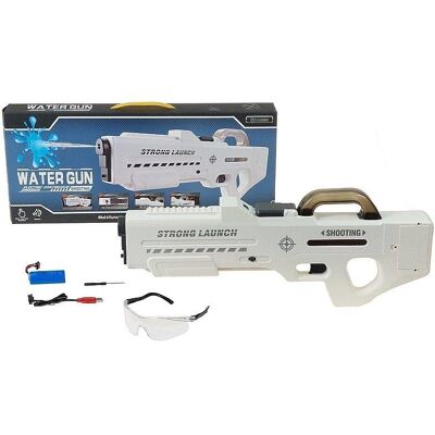 Adar Pistolet na wodę na baterie USB Adar Pistolet na wodę na baterie USB