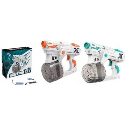 Norimpex Pistolet Na Wodę Na Baterie Xxl - Duży Magazynek Norimpex Pistolet Na Wodę Na Baterie Xxl - Duży Magazynek