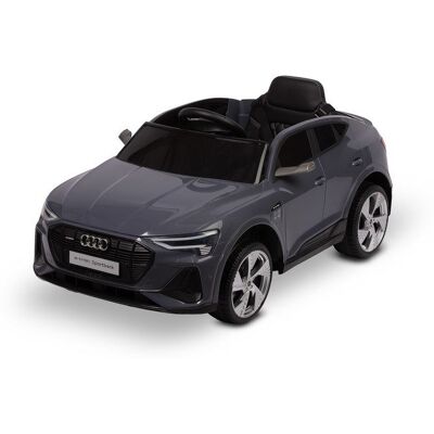 Toyz POJAZD NA AKUMULATOR AUDI ETRON SPORTBACK GREY Toyz POJAZD NA AKUMULATOR AUDI ETRON SPORTBACK GREY