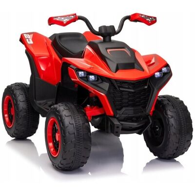 RAMIZ Pojazd Quad Fast Wheel Czerwony RAMIZ Pojazd Quad Fast Wheel Czerwony