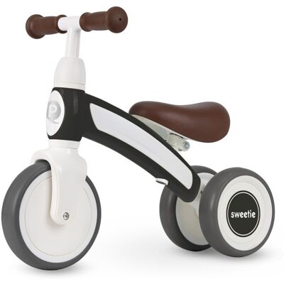 Qplay Pojazd Sweetie Dark Grey Qplay Pojazd Sweetie Dark Grey