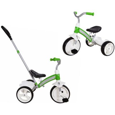 Qplay Rowerek Trójkołowy Elite Plus Green Qplay Rowerek Trójkołowy Elite Plus Green