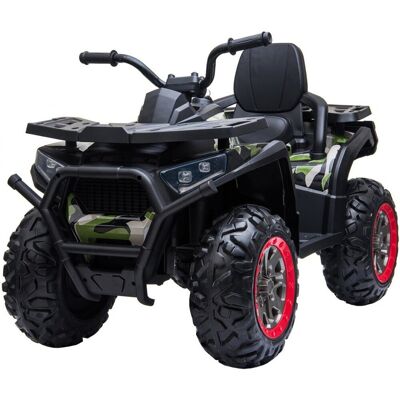 Enero Quad elektryczny traper military 1033020 Enero Quad elektryczny traper military 1033020