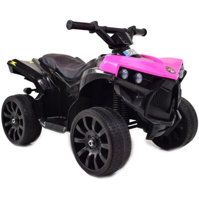 Quad Na Akumulator Różowy Na Miękkich Kołach Super Jakość/xb8118 Quad Na Akumulator Różowy Na Miękkich Kołach Super Jakość/xb8118