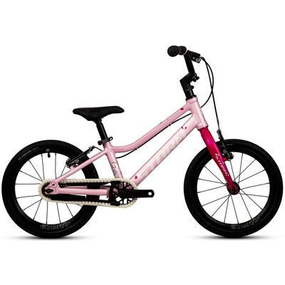 Rower 16 STORM POLLY LEKKI ok. 6,6 kg LIGHT różowy Rower 16 STORM POLLY LEKKI ok. 6,6 kg LIGHT różowy