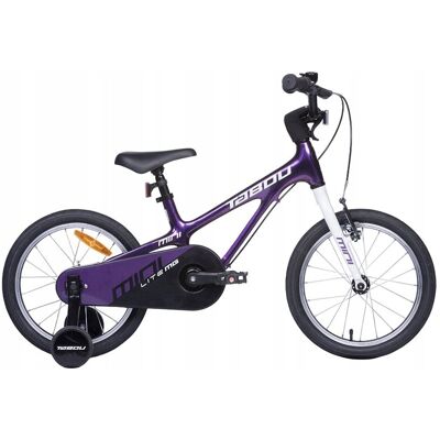 Rower Tabou 14 Mini Lite MG - purple/white Rower Tabou 14 Mini Lite MG - purple/white