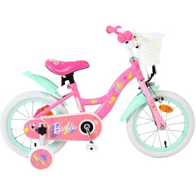 VOLARE Rowerek 14 cali Barbie VOLARE Rowerek 14 cali Barbie