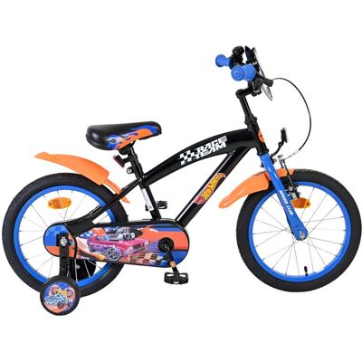VOLARE Rowerek 16 Cali Hot Wheels VOLARE Rowerek 16 Cali Hot Wheels