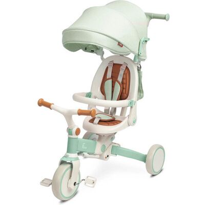 Toyz Rowerek 3-Kołowy Faro Green Toyz Rowerek 3-Kołowy Faro Green
