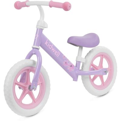 KIDWELL Rowerek biegowy REBEL fiolet KIDWELL Rowerek biegowy REBEL fiolet