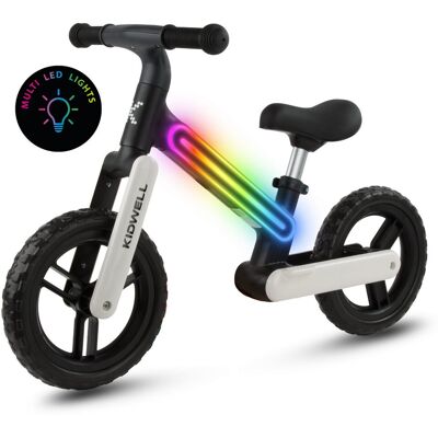 KIDWELL Rowerek biegowy SUNO z oświetleniem LED KIDWELL Rowerek biegowy SUNO z oświetleniem LED