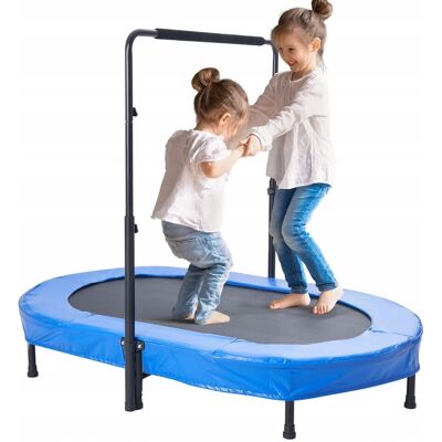 Vevor Składana trampolina dla dzieci 142 cm Vevor Składana trampolina dla dzieci 142 cm