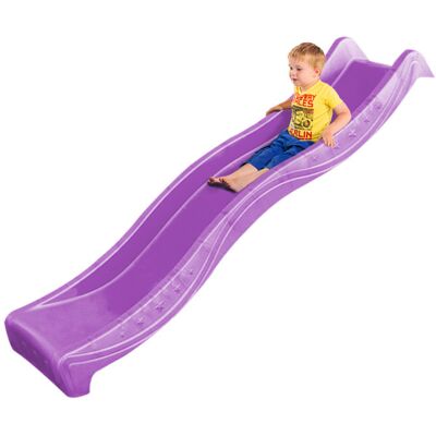 JUST FUN Ślizg Zjeżdżalnia Ślizgawka Wodna 2,5 m JF różowy JUST FUN Ślizg Zjeżdżalnia Ślizgawka Wodna 2,5 m JF różowy