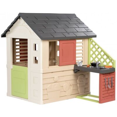 Smoby Model 7600810739 - Domki do zabawy, Namioty do zabawy Smoby Model 7600810739 - Domki do zabawy, Namioty do zabawy
