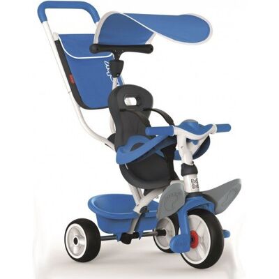 Smoby, rowerek trójkołowy Baby Balade Smoby, rowerek trójkołowy Baby Balade