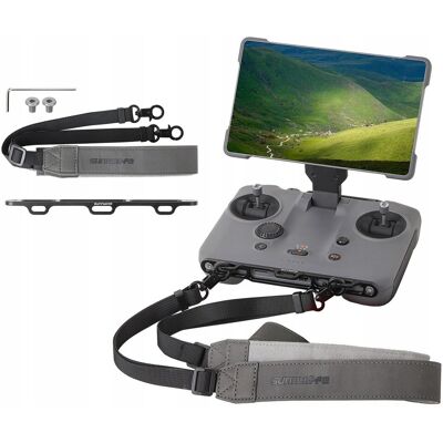 SunnyLife Szelki Uchwyt Pasek Mocowanie Na Szyję Ramię Do Pilota Drona Dji Rc Pro 2 / Gs013-h SunnyLife Szelki Uchwyt Pasek Mocowanie Na Szyję Ramię Do Pilota Drona Dji Rc Pro 2 / Gs013-h