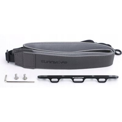 SunnyLife Szelki Uchwyt Pasek Na Szyję Do Pilota Dji Rc Pro / Gs377 SunnyLife Szelki Uchwyt Pasek Na Szyję Do Pilota Dji Rc Pro / Gs377