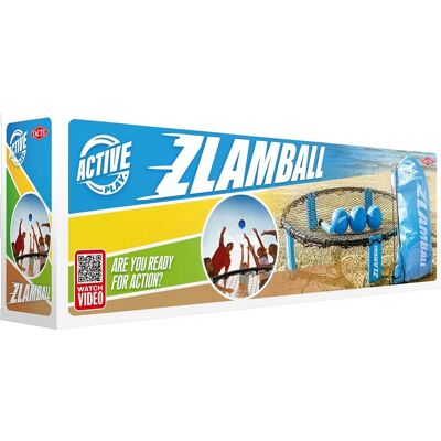 Tactic, Gra Zlamball z piłką Active Play Tactic, Gra Zlamball z piłką Active Play