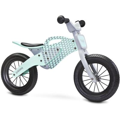 Toyz, rowerek biegowy Enduro, mint Toyz, rowerek biegowy Enduro, mint
