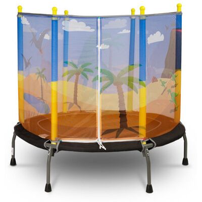 Toyz Trampolina Dziecięca - Dino Toyz Trampolina Dziecięca - Dino