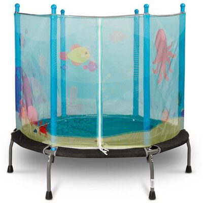 Toyz Trampolina Dziecięca - Ocean Toyz Trampolina Dziecięca - Ocean