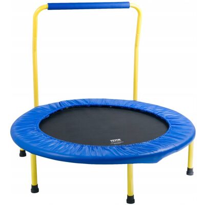 TRAMPOLINA OGRODOWA VEVOR 810X920X920 MM SKŁADANA MINI TRAMPOLINA DLA TRAMPOLINA OGRODOWA VEVOR 810X920X920 MM SKŁADANA MINI TRAMPOLINA DLA