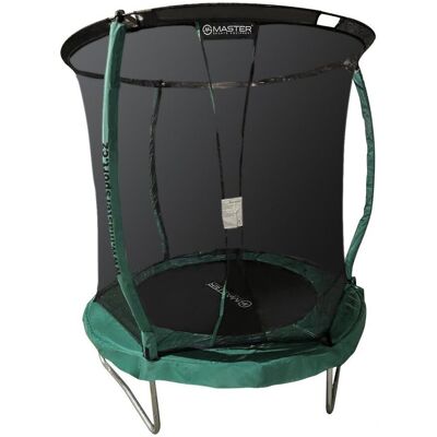 Master, Trampolina Ogrodowa Z Wewnętrzną Siatką Fun, 183 Cm Master, Trampolina Ogrodowa Z Wewnętrzną Siatką Fun, 183 Cm