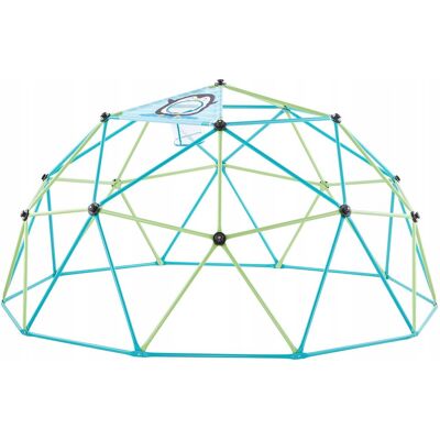 VEVOR MOCNA KOPUŁA WSPINACZKOWA GEOMETRYCZNA 305 CM Z RĘKAWICZKAMI VEVOR MOCNA KOPUŁA WSPINACZKOWA GEOMETRYCZNA 305 CM Z RĘKAWICZKAMI