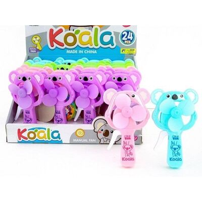 Adar Wiatraczek Koala 14,5cm (24szt) Adar Wiatraczek Koala 14,5cm (24szt)