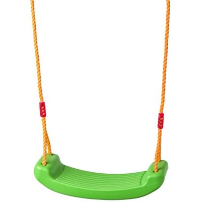 Woody Huśtawka - Plastikowa Zielona Zabawka dla Dzieci Woody Huśtawka - Plastikowa Zielona Zabawka dla Dzieci