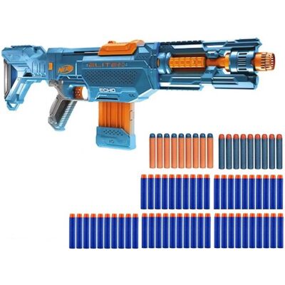 Zestaw Nerf Elite 2.0 Echo CS-10 4w1 E9533 + 50 strzałek Zestaw Nerf Elite 2.0 Echo CS-10 4w1 E9533 + 50 strzałek