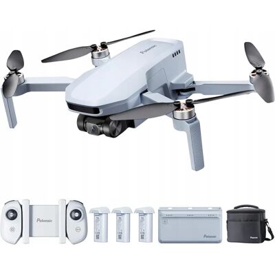 Potensic Atom Se Fly More Combo Dron Z Kamerą 4k Gps 3 Akumulatory 93 Min Pracy Potensic Atom Se Fly More Combo Dron Z Kamerą 4k Gps 3 Akumulatory 93 Min Pracy