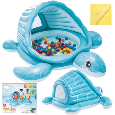 Basen Dmuchany Dla Dzieci Wodny Plac Zabaw Suchy Basen Piłki Intex 48677np Basen Dmuchany Dla Dzieci Wodny Plac Zabaw Suchy Basen Piłki Intex 48677np