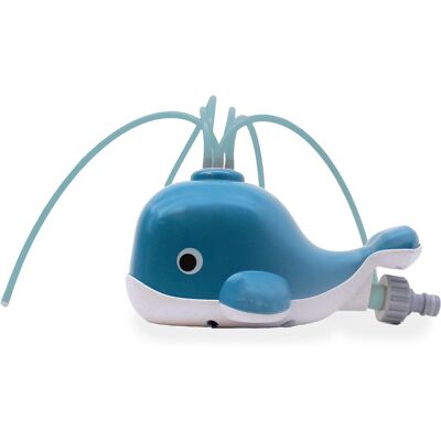 Bs Toys Wieloryb Wodny Zraszacz Ogrodowy Niebieski 22,5 Cm Bs Toys Wieloryb Wodny Zraszacz Ogrodowy Niebieski 22,5 Cm