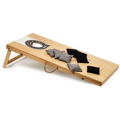 Cornhole Pro W Rzucanie Woreczkami 1 Plansza, Gra Zręcznościowa, Tactic Cornhole Pro W Rzucanie Woreczkami 1 Plansza, Gra Zręcznościowa, Tactic