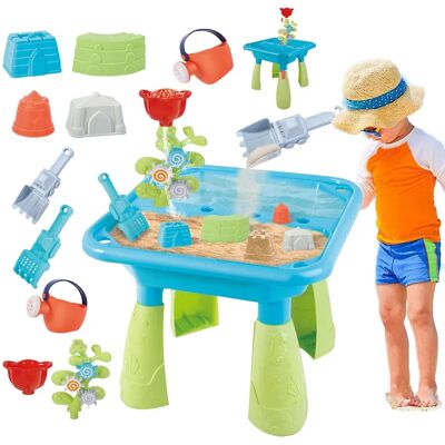 Lean Toys Dla Dzieci Stolik Wodny I Piaskownica Lean Toys Dla Dzieci Stolik Wodny I Piaskownica