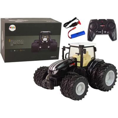 Lean Toys Dla Dzieci Zabawkowy Sterowany Traktor Na Pilota Lean Toys Dla Dzieci Zabawkowy Sterowany Traktor Na Pilota