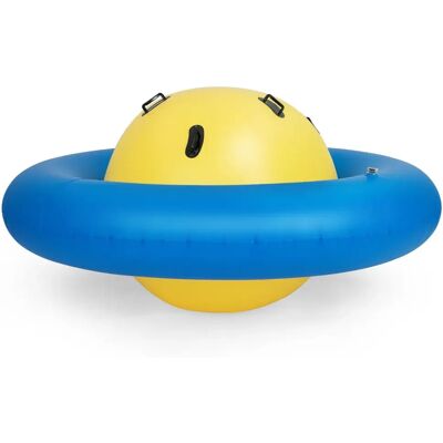 Costway - Dome Bouncer - 3 graczy - Nadmuchiwany Costway - Dome Bouncer - 3 graczy - Nadmuchiwany