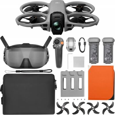 Dron Dji Avata 360 Motion Fly More Combo (Dji Goggles N3) Dron Dji Avata 360 Motion Fly More Combo (Dji Goggles N3)