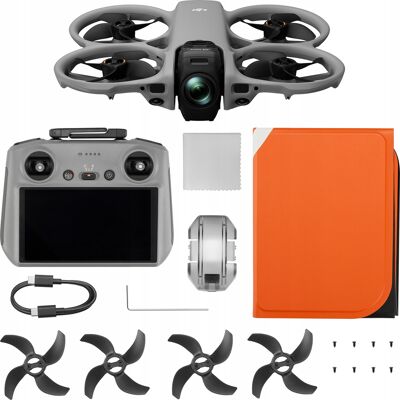Dron Dji Avata 360 Rc2 Z Kamera 8k 60fps Hdr 120mp Cmos 1' 10km O4+ Dron Dji Avata 360 Rc2 Z Kamera 8k 60fps Hdr 120mp Cmos 1' 10km O4+