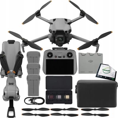 Dron Dji Mini 5 Pro Fly More Combo (Dji Rc2) Dron Dji Mini 5 Pro Fly More Combo (Dji Rc2)