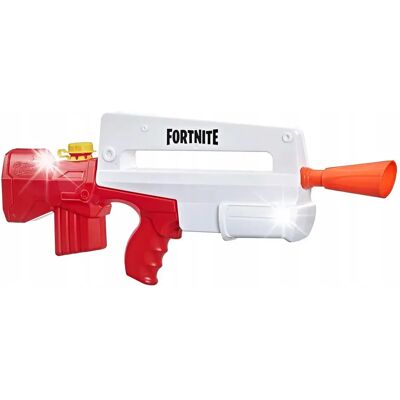 Duży Pistolet Na Wodę Dla Dzieci Nerf Fortnite Burst Długa Lufa Za5178 Duży Pistolet Na Wodę Dla Dzieci Nerf Fortnite Burst Długa Lufa Za5178