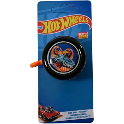VOLARE Dzwonek Do Roweru Hot Wheels VOLARE Dzwonek Do Roweru Hot Wheels